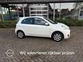 Nissan Micra 1.2 80pk CVT Acenta Wit - thumbnail 7