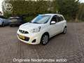 Nissan Micra 1.2 80pk CVT Acenta Wit - thumbnail 4