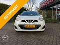 Nissan Micra 1.2 80pk CVT Acenta Wit - thumbnail 3