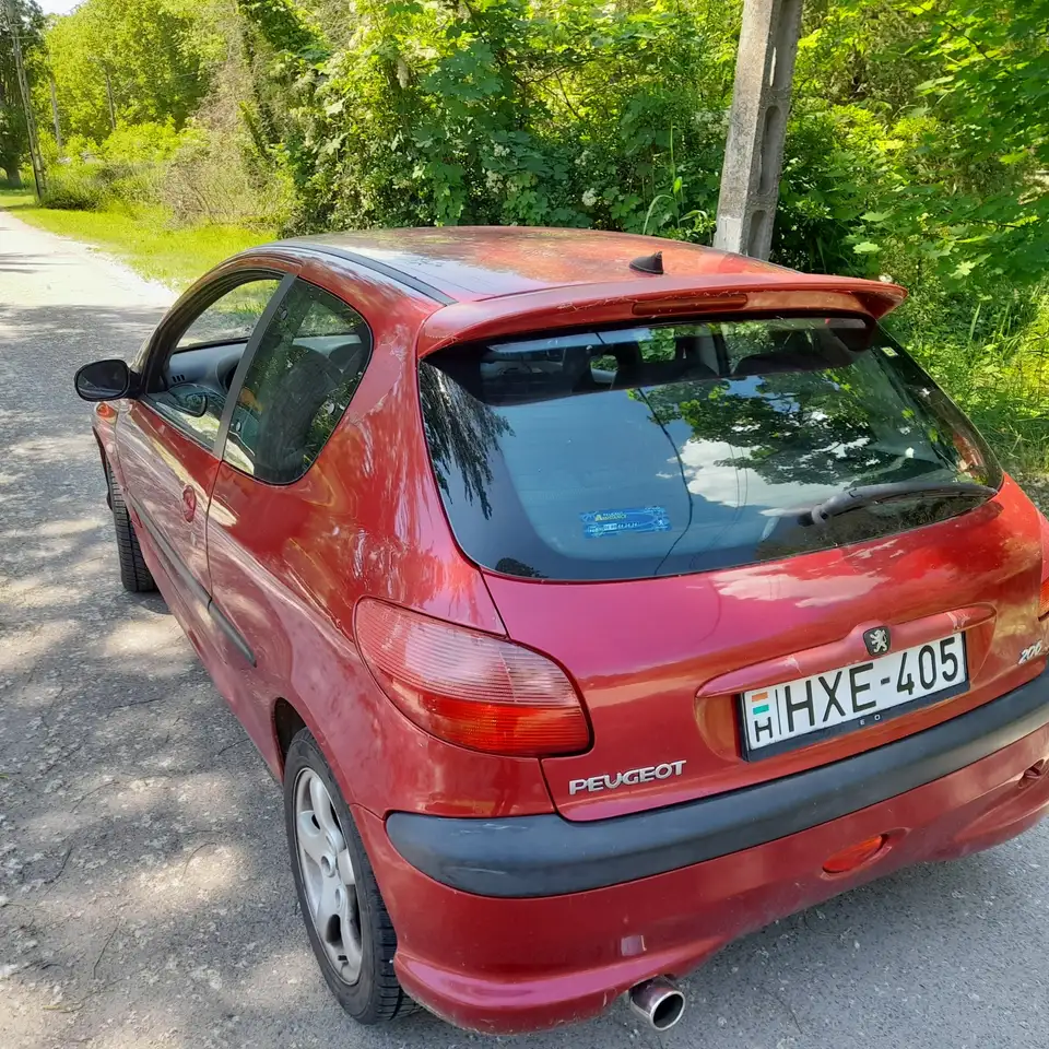 Peugeot 206 Gti, foto 4