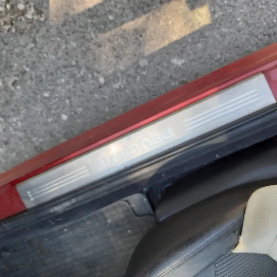 Peugeot 206 Gti, foto 6
