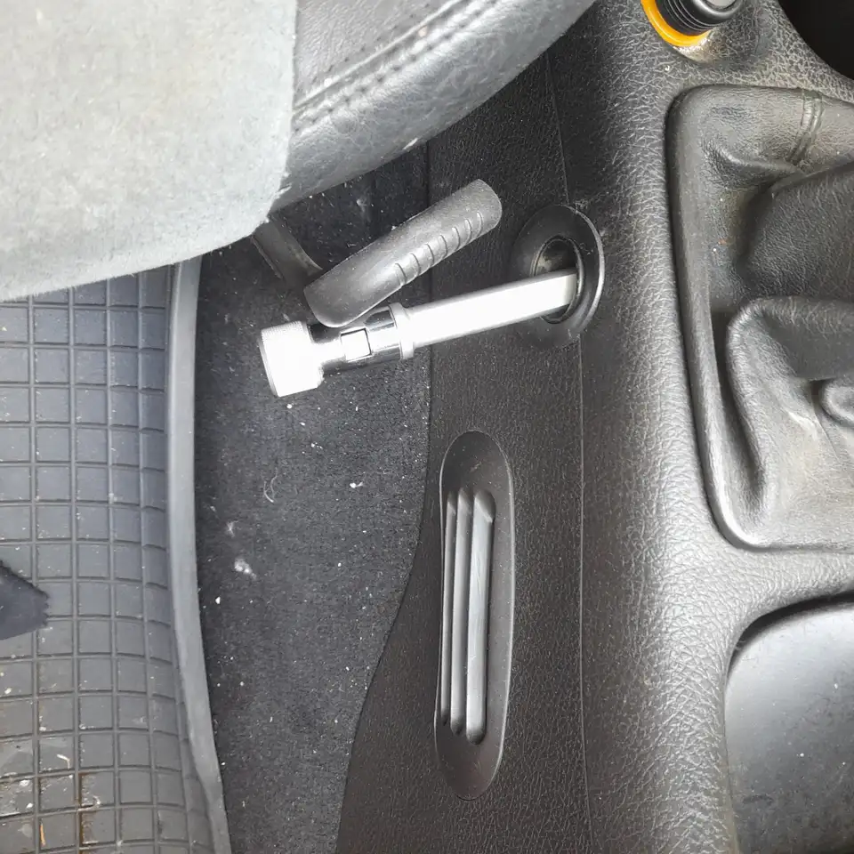 Peugeot 206 Gti, foto 10