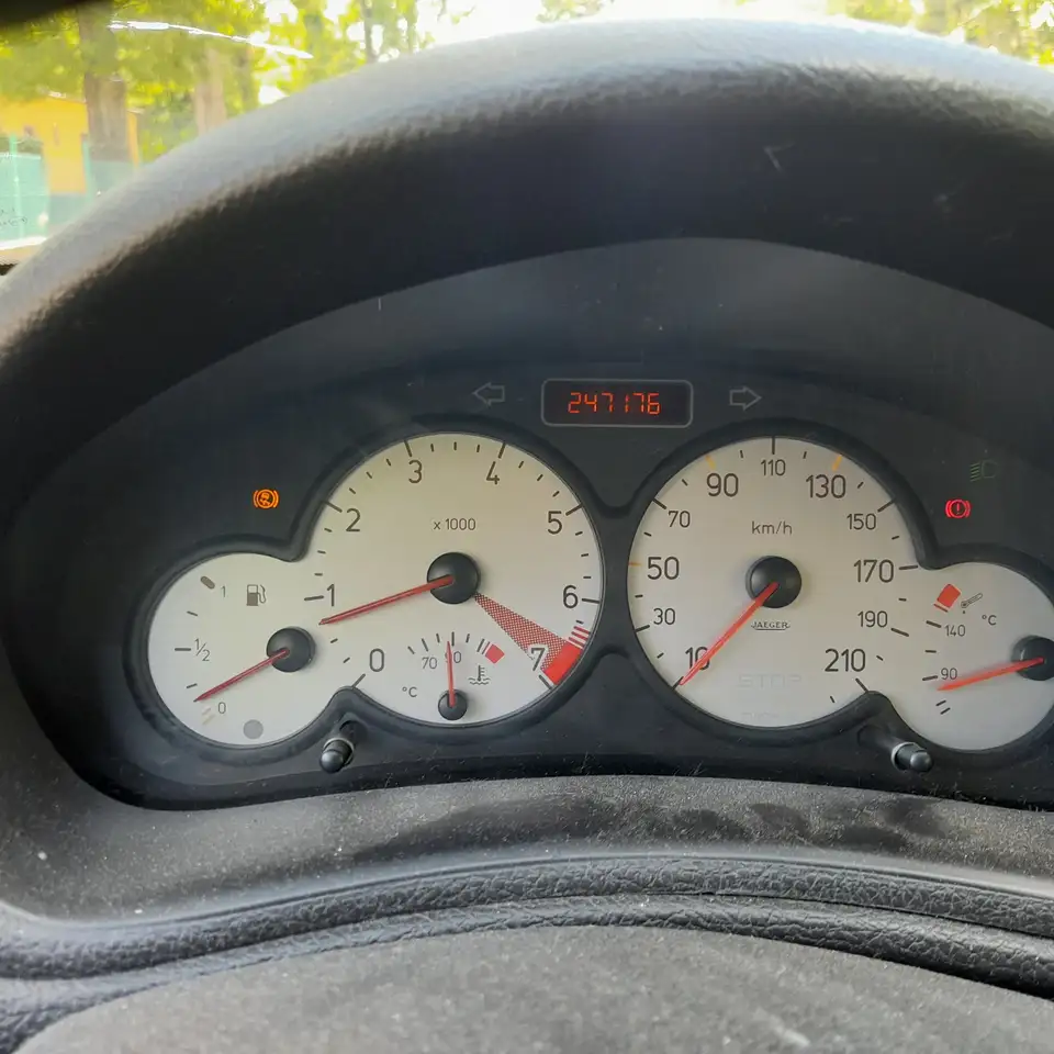 Peugeot 206 Gti, foto 8
