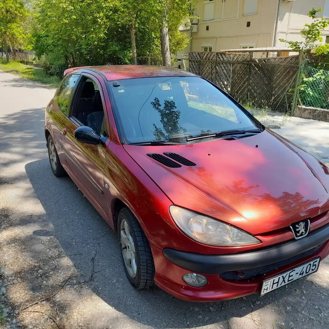 Peugeot 206 Gti - 1
