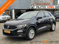 Volkswagen T-Roc 1.0 TSI Carplay*PDC*CLima*Stoelvw*1e Eigenaar Noir - thumbnail 1