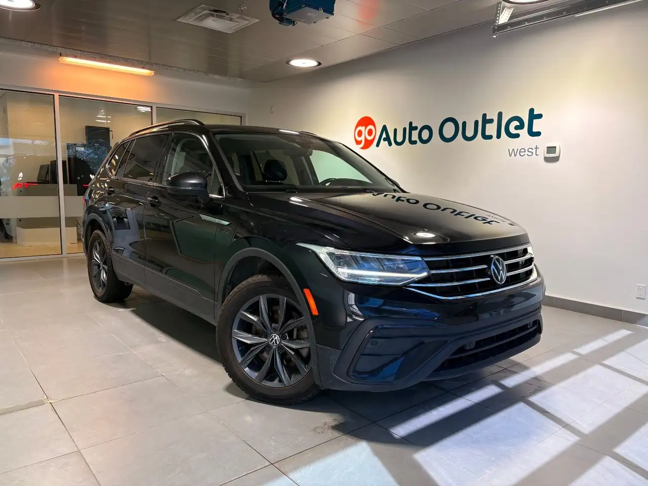 2023 Volkswagen Tiguan