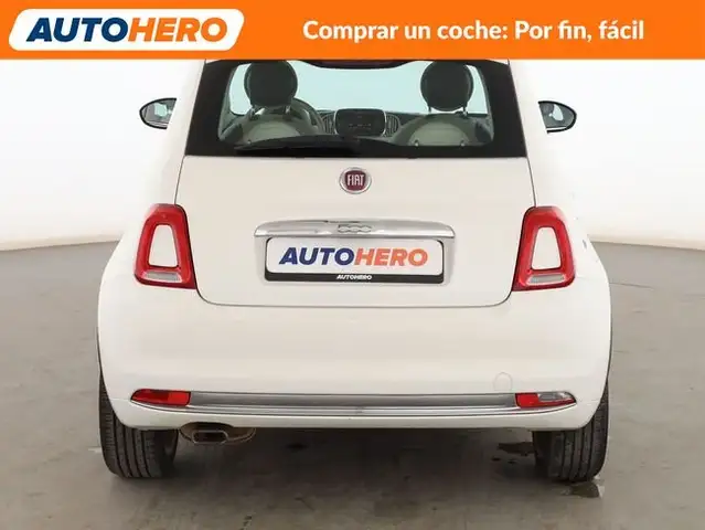 Fiat 500 view 5