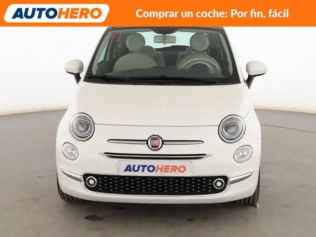 Fiat 500 view 9