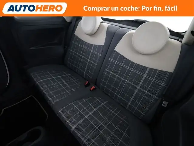 Fiat 500 view 15
