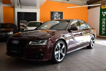 4.0 TFSI quattro plus Matrix Keramic Top Zust