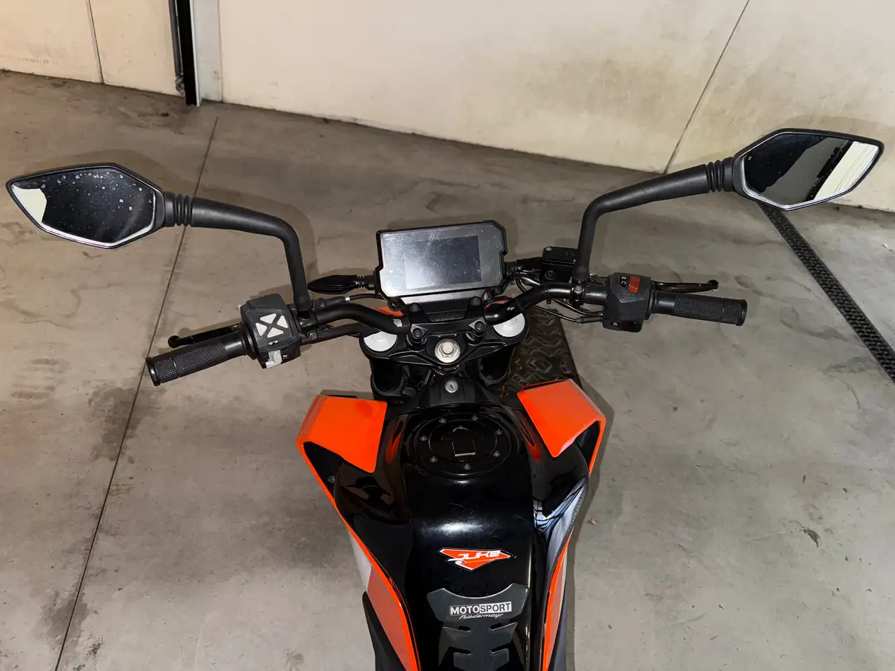KTM 125 Duke
