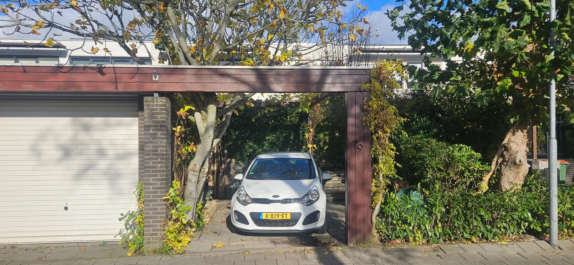 Kia Rio Rio 1.2 CVVT Comfortline Wit - 2