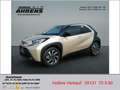 Toyota Aygo X Team D Kamera Klima Alu Carplay Beige - thumbnail 1