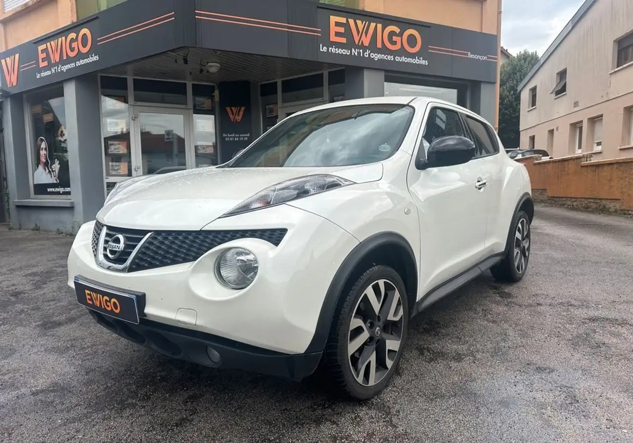 Nissan Juke 1.5 DCI 110CH TEKNA 2Wd
