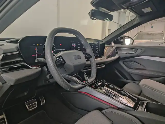 Audi A5 view 5