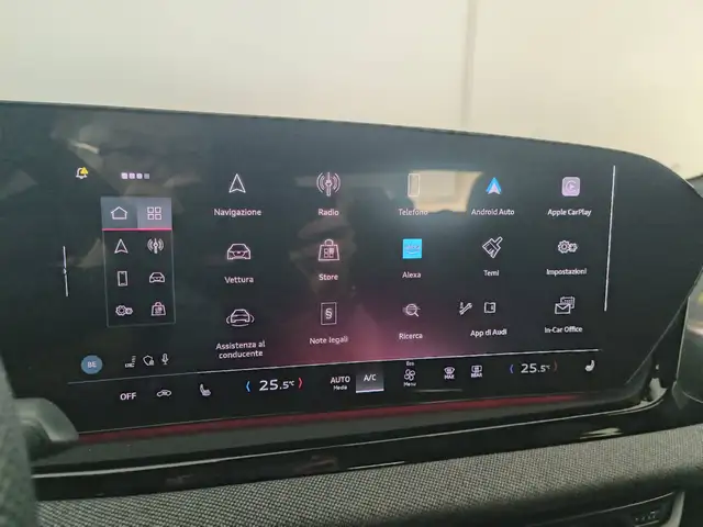 Audi A5 view 12