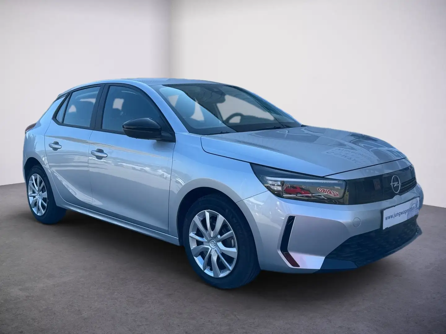 Opel Corsa 1,2 Edition NP 19.918.- Silber - 2