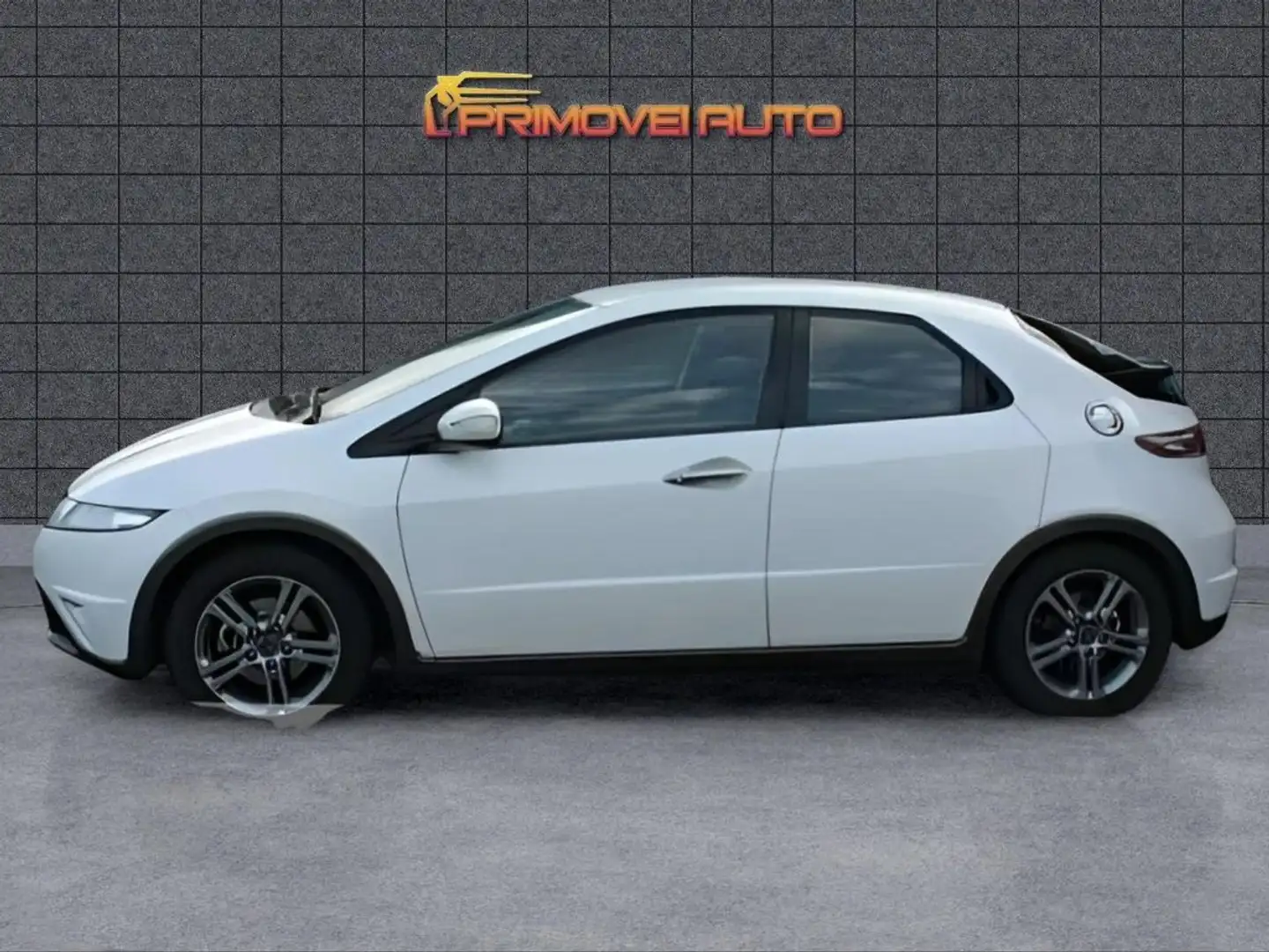 Honda Civic 011 1.4 i-VTEC 5p. Elegance Bianco - 1