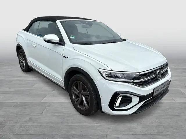 Volkswagen T-Roc view 7