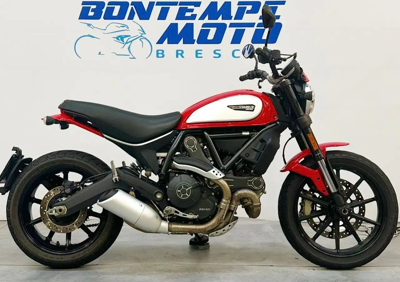 Ducati Scrambler
