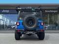 Jeep Wrangler PHEV 380 PS 4xe Rubicon Blau - thumbnail 4