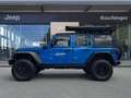 Jeep Wrangler PHEV 380 PS 4xe Rubicon Blau - thumbnail 5