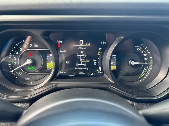 Jeep Wrangler view 9