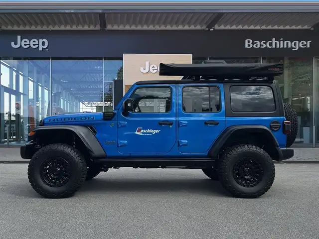 Jeep Wrangler view 5