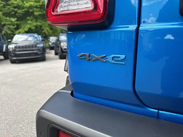 Jeep Wrangler view 15