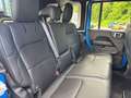 Jeep Wrangler PHEV 380 PS 4xe Rubicon Blau - thumbnail 12