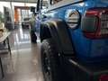 Jeep Wrangler PHEV 380 PS 4xe Rubicon Blau - thumbnail 22
