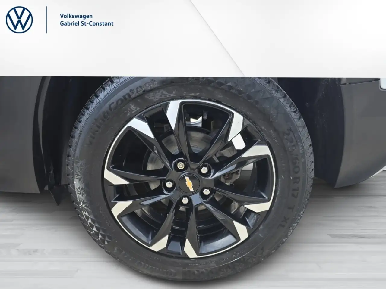 Chevrolet Trailblazer снимка Chevrolet Trailblazer