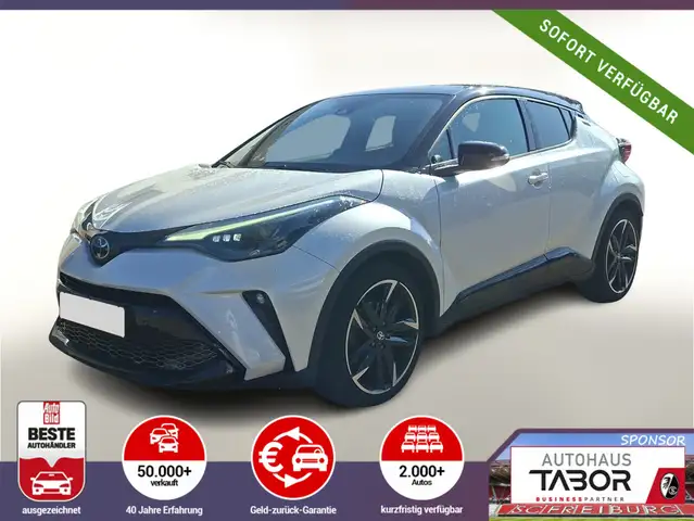 Toyota C-HR 2.0 Hybrid 184 CVT GR Sport ParkAs Nav LED