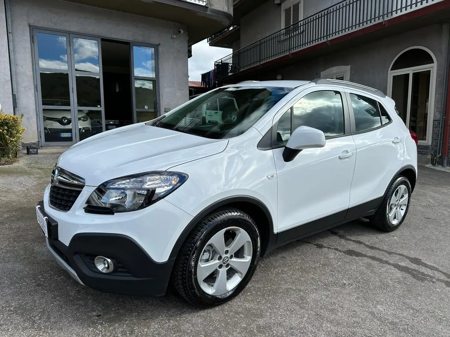 Opel Mokka Mokka 1.6 cdti Cosmo s Bianco - 1