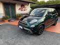 Fiat 500L 1.4 95 CV S&S Cross PREZZO REALE! NAVI! PDC! R17! Verde - thumbnail 1