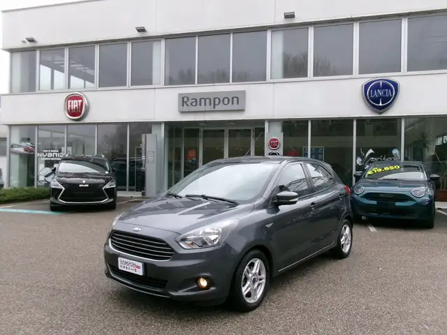 Ford Ka/Ka+ 1.2 85cv Ultimate