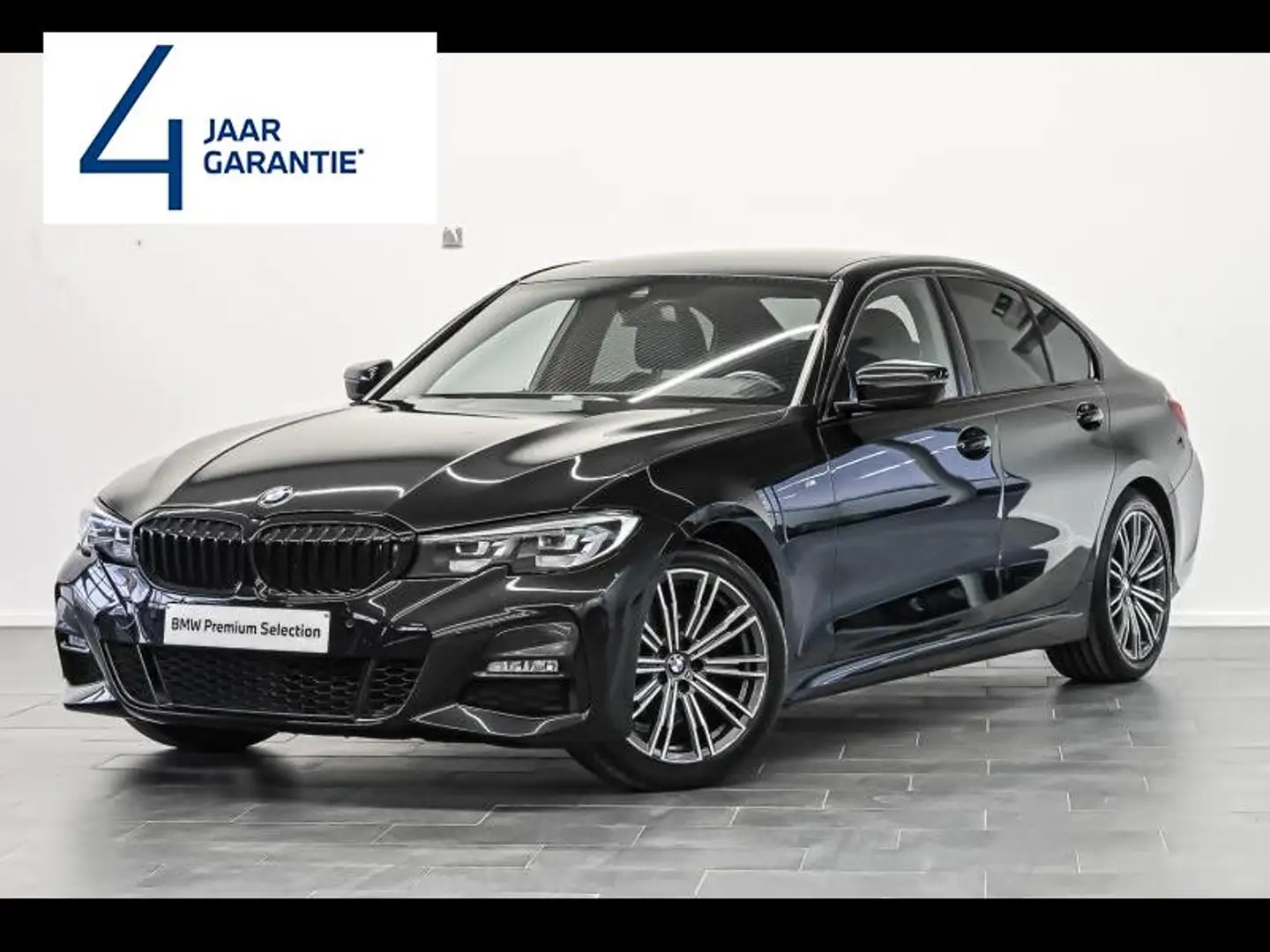 BMW 318 Berline Nero - 1