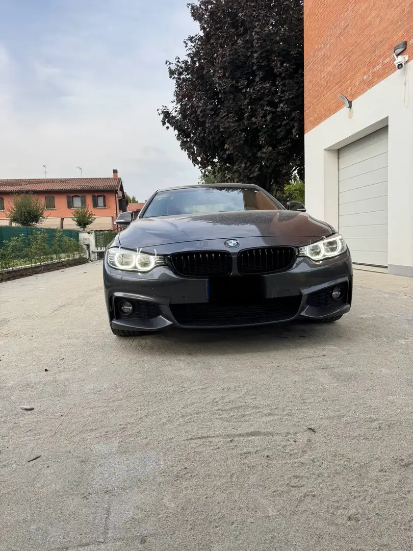 BMW 420 420d Coupe Msport 184cv - 2