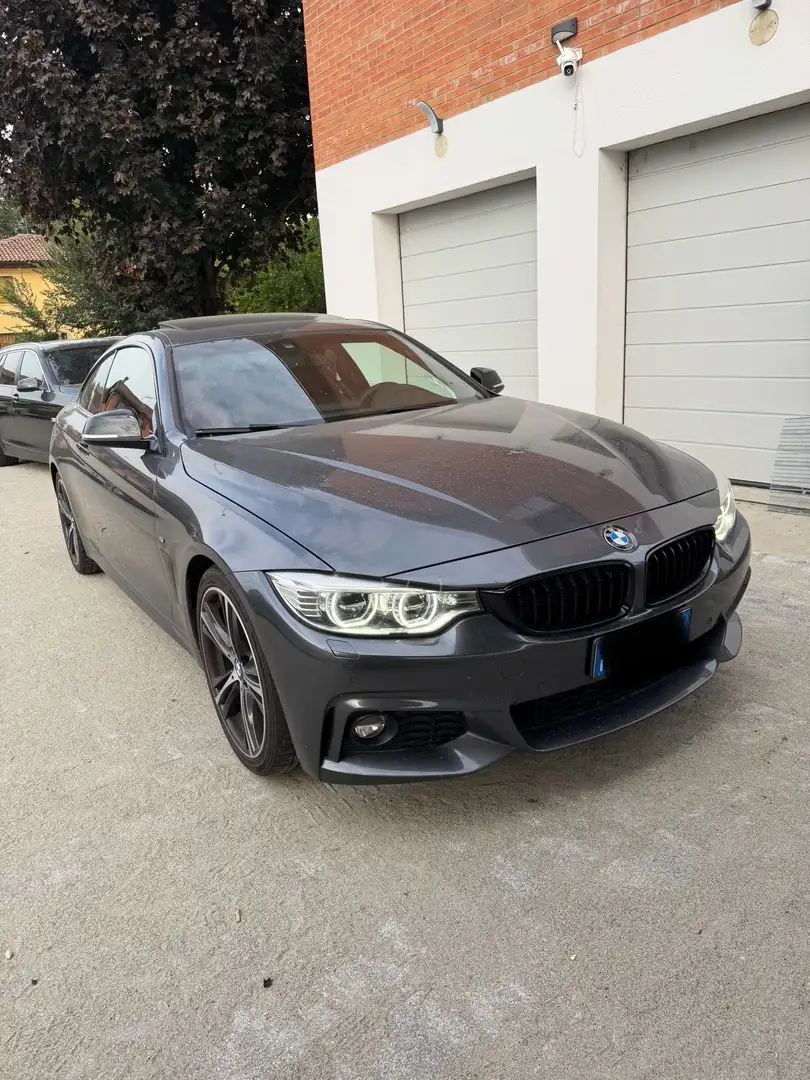 BMW 420 420d Coupe Msport 184cv - 1