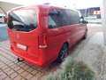 Mercedes-Benz V 220 lang SPORTPAKET LED NAVI AHZV Rosso - thumbnail 4