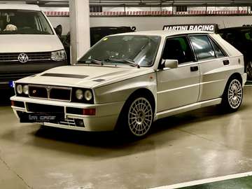 HF Integrale Evoluzione II
