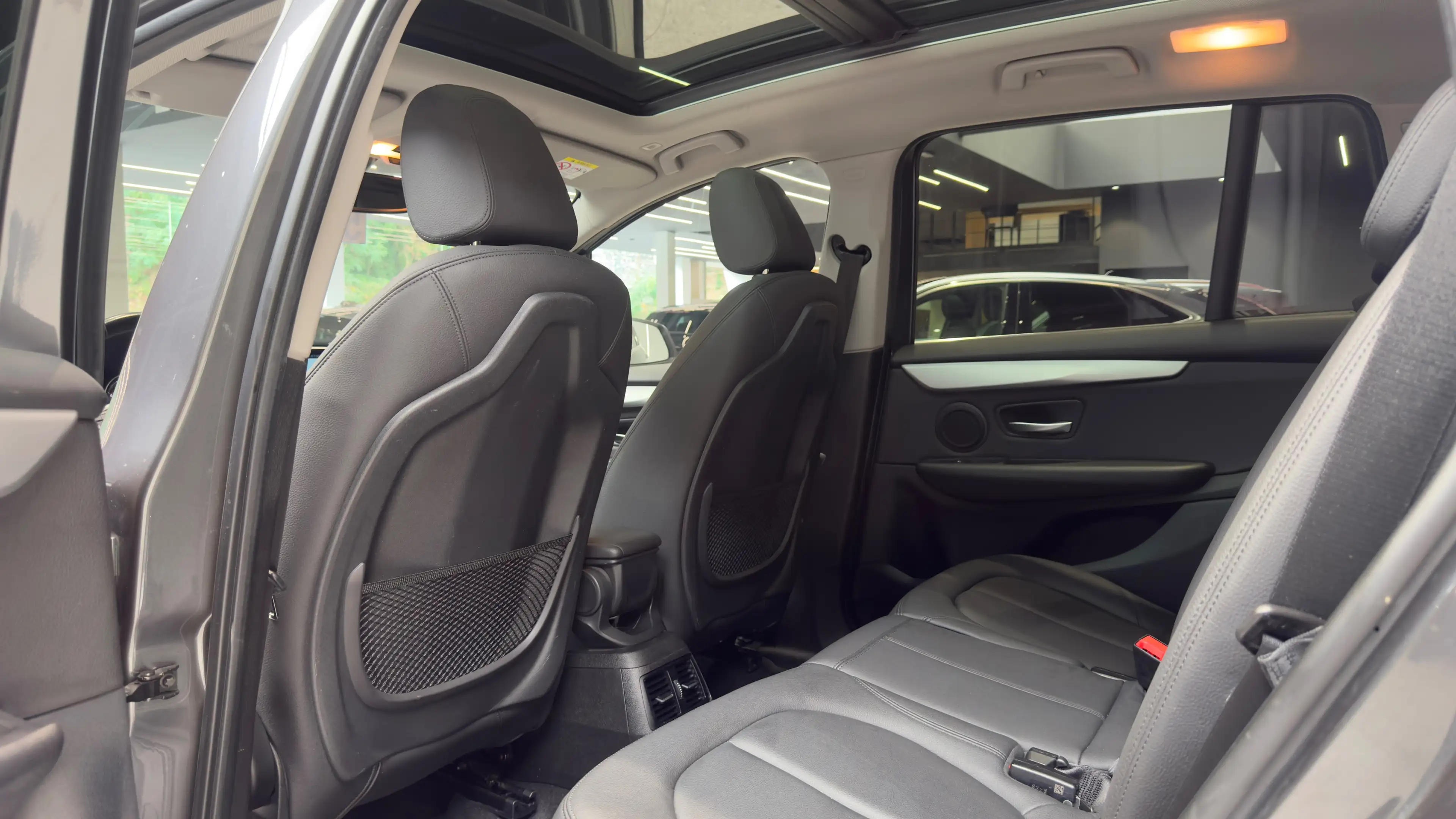 BMW 216 TVA**Gran Tourer**GPS**TOIT PANO**BOITE AUTO**GARANTIE 12 MOIS — photo 15