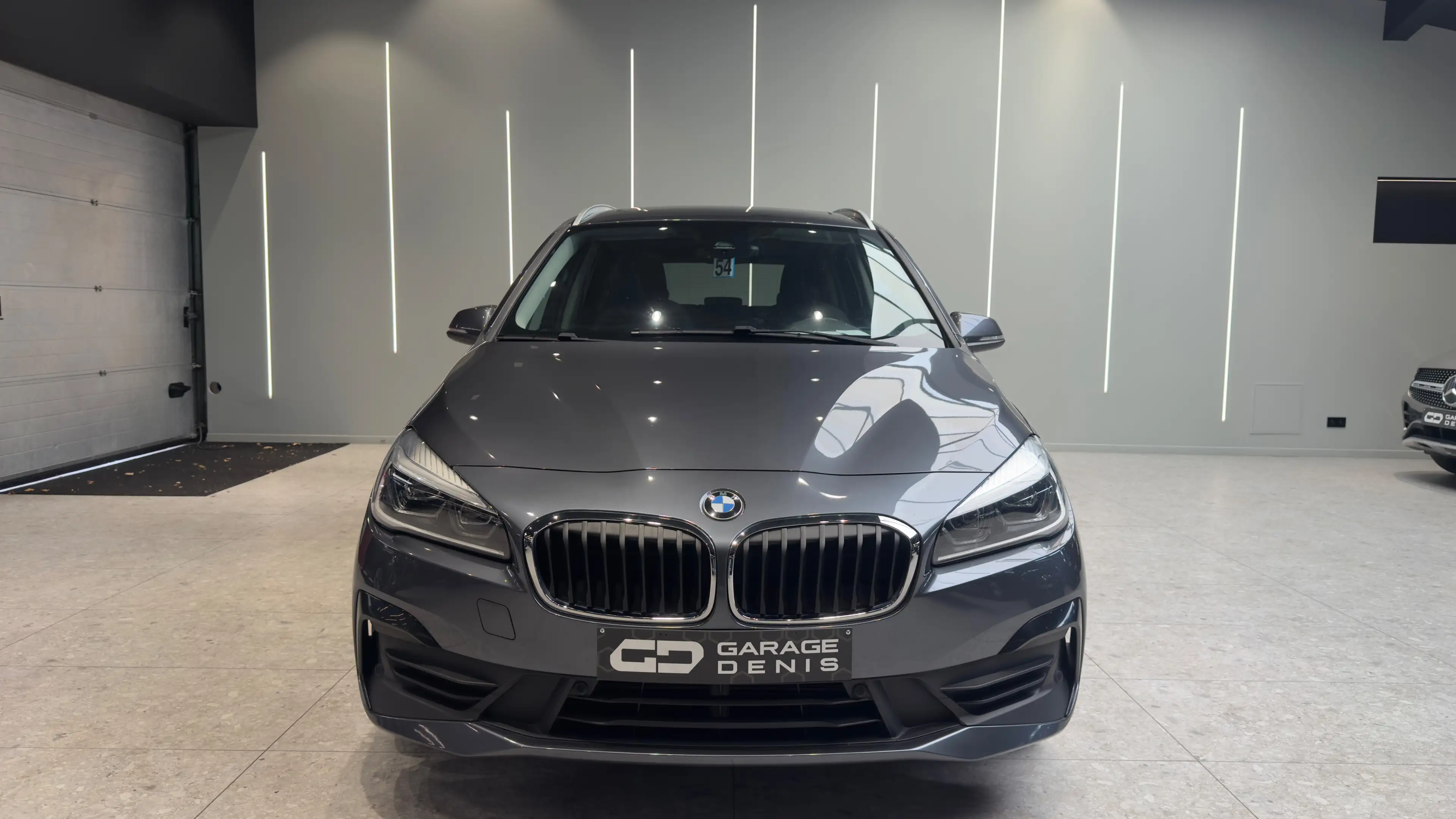 BMW 216 TVA**Gran Tourer**GPS**TOIT PANO**BOITE AUTO**GARANTIE 12 MOIS — photo 3