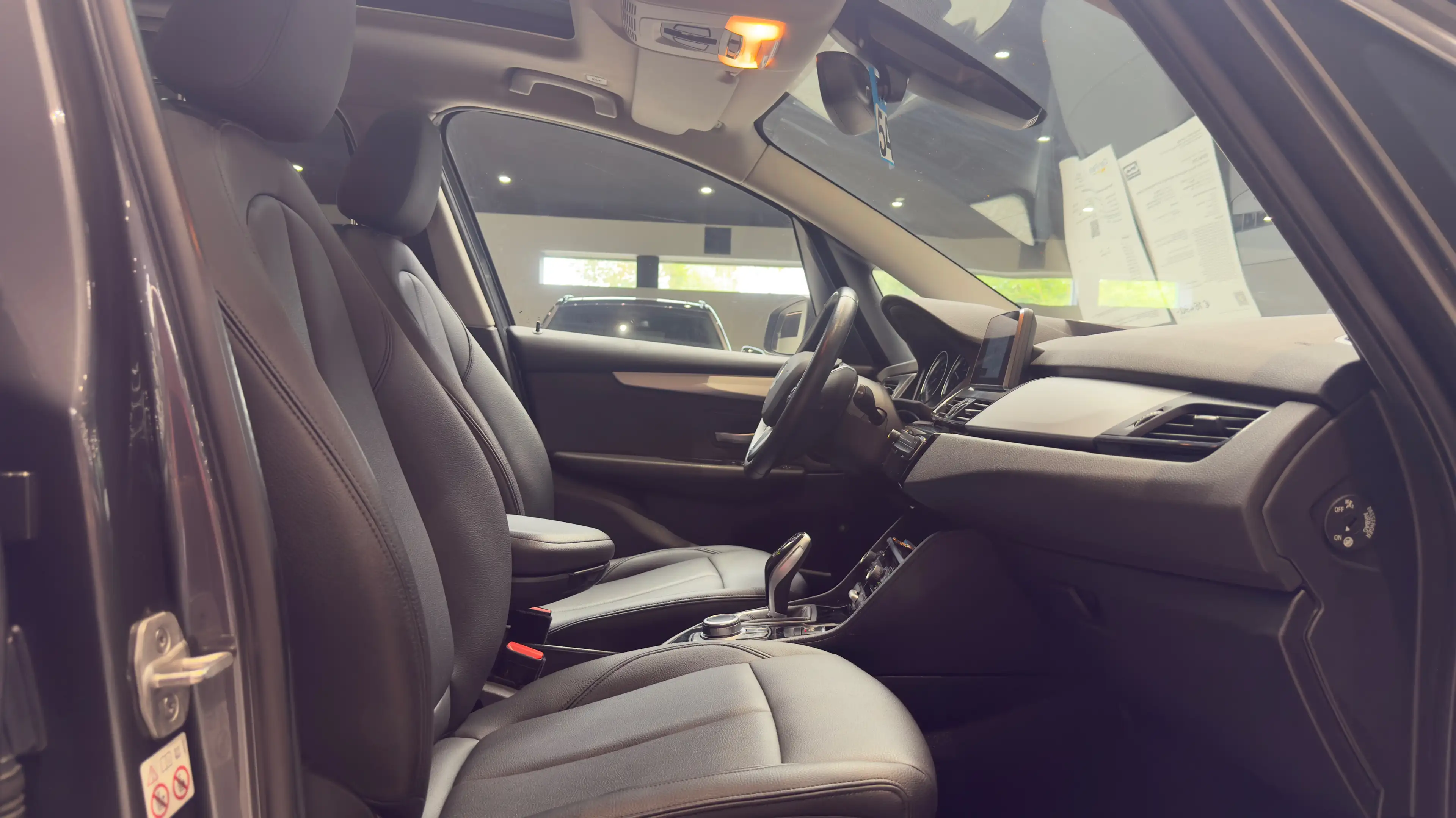 BMW 216 TVA**Gran Tourer**GPS**TOIT PANO**BOITE AUTO**GARANTIE 12 MOIS — photo 14