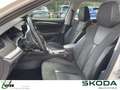 Skoda Octavia Combi First Edition 1.5 TSI NAVI Memory ACC RFK Weiß - thumbnail 7