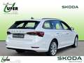 Skoda Octavia Combi First Edition 1.5 TSI NAVI Memory ACC RFK Weiß - thumbnail 3