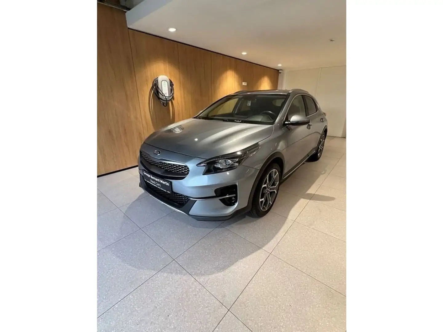 Kia XCeed T-GDi ISG Sense Grigio - 1