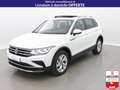 Volkswagen Tiguan eHybrid 245 DSG6 Elegance +Toit Blanc - thumbnail 1