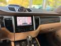Porsche Macan Turbo Scheckheft Porsche Leder exklusive Braun - thumbnail 13