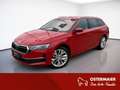 Skoda Octavia Combi SELECTION 1.5TSI 150PS ACC.AHK.KAMERA.NAVI+V Rot - thumbnail 1